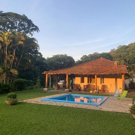 Sitio Do Kiko Villa Atibaia Eksteriør billede