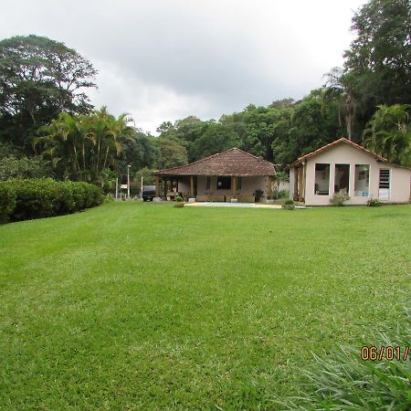 Sitio Do Kiko Villa Atibaia Eksteriør billede