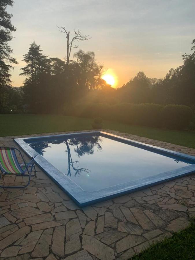 Sitio Do Kiko Villa Atibaia Eksteriør billede