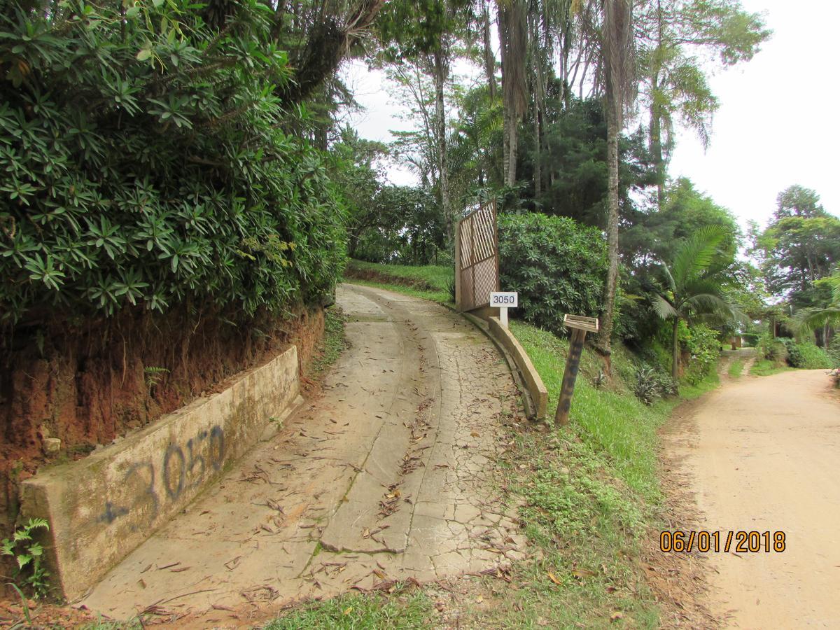 Sitio Do Kiko Villa Atibaia Eksteriør billede