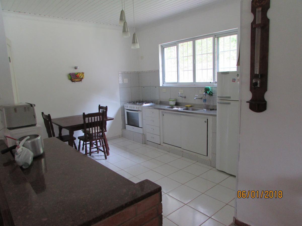 Sitio Do Kiko Villa Atibaia Eksteriør billede