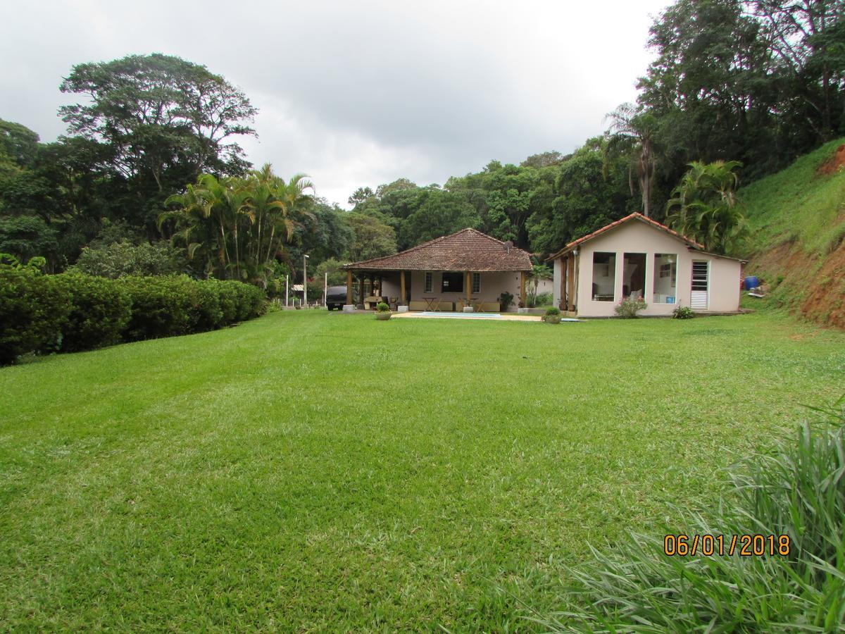 Sitio Do Kiko Villa Atibaia Eksteriør billede